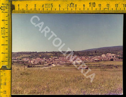 Oristano Bonarcado Panorama (foto) - Oristano