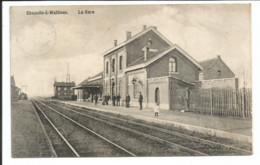 Chapelle à Wattines - La Gare - Leuze-en-Hainaut