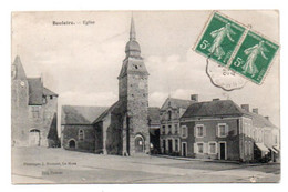 (72) 2116, Bouloire, Bouveret, Eglise - Bouloire