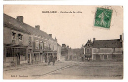 (72) 2120, Bouloire, Gaucherot, Centre De La Ville - Bouloire