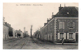 (72) 2184, Conlie, Veau 574, Route Du Mans - Conlie