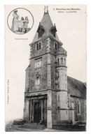 (72) 2283, Marolles Les Braults, Bouveret 2, Eglise, Le Clocher - Marolles-les-Braults