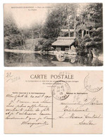 (72) 2324, Montfort Le Rotrou, Bouveret, Parc Du Château, Le Chalet, état - Montfort Le Gesnois