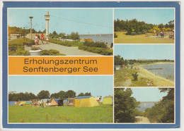 Senftenberger See, Brandenburg - Senftenberg