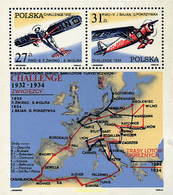 61702 MNH POLONIA 1982 COMMEMORACION DE LAS VICTORIAS POLACAS EN LOS TROF - Sin Clasificación