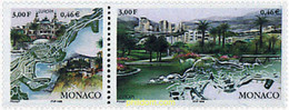 5632 MNH MONACO 1999 EUROPA CEPT. RESERVAS Y PARQUES NATURALES - Otros & Sin Clasificación