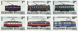 82693 MNH BULGARIA 1994 TRANVIAS - Unused Stamps