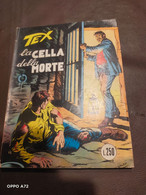 Tex N 143 La Cella Della Morte - Tex