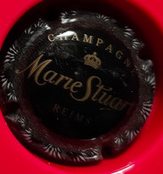 CAPSULE DE CHAMPAGNE MARIE-STUART N° 14 - Marie Stuart