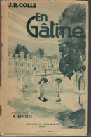 79 - PARTHENAY - Livre Ancien Numéroté De 136 Pages " En Gâtine " De J.R. Colle - 1946 - Edit. Vieux Marais NIORT - Poitou-Charentes