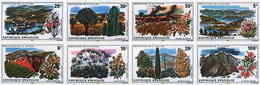 100200 MNH RUANDA 1975 PROTECCION DE LA NATURALEZA - 1970-1979