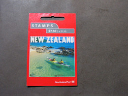 NZ $ 7,50 Booklet - Cuadernillos