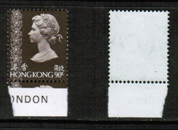 HONG KONG   Scott # 323** MINT NH (CONDITION AS PER SCAN) (Stamp Scan # 855-10) - Neufs