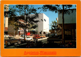 Wisconsin Appleton Downtown - Appleton