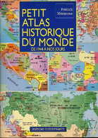 Petit Atlas Historique Du Monde De 1944 à Nos Jours. - Mérienne Patrick - 1994 - Mapas/Atlas