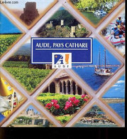 Brochure : Aude, Pays Cathare. - Collectif - 0 - Languedoc-Roussillon