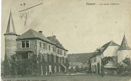 HAMOIR, Le Vieux Château  (pas Vue Habituelle) - Hamoir