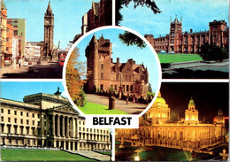 (1 Oø 16) UK - Northern Ireland (posted To France 1986) Belfast - Belfast