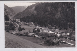 Charmey, La Tzintre, Carte-photo - Charmey