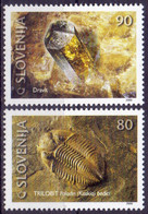 SLOVENIA - MINERALES - STONES - **MNH - 2000 - Minéraux