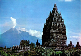 (1 Oø 20) Indonesia (UNESCO) Prambanhan Temple - Indonésie