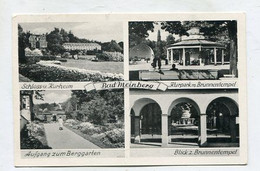 AK 108945 GERMANY - Bad Meinberg - Bad Meinberg