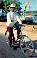 Bahama Islands Bahamian Policeman In Uniform - Bahamas