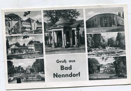 AK 108951 GERMANY - Bad Nenndorf - Bad Nenndorf