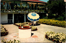 Oregon Portland Lambert Gardens Wishing Well - Portland