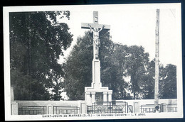 Cpa Du 79 Saint Jouin De Marnes -- Le Nouveau Calvaire   LANR23 - Saint Jouin De Marnes