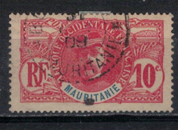 MAURITANIE           N°  YVERT 5 OBLITERE     ( OB    05/ 60 ) - Used Stamps