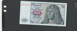 ALLEMAGNE RFA - Billet 10 Mark 1980 NEUF/UNC Pick-31d - 10 Deutsche Mark