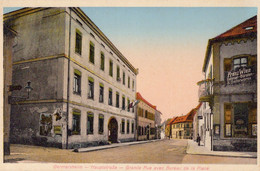 GERMERSHEIM / GRANDE RUE / BUREAU DE POSTE - Germersheim