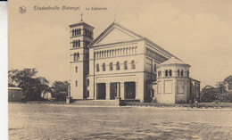Elisabethville   Katanga    La Cathedrale - Belgian Congo - Other