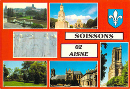 02 - Soissons - Multivues - Soissons