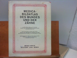 Medica - Bildatlas Des Mundes Und Der Zähne : Anatomie Und Pathologie - Medizin & Gesundheit