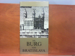 Die Burg Von Bratislava - Altri & Non Classificati