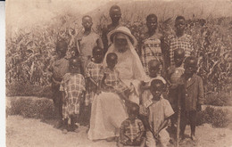 Kwango  Une Missionnaire - Belgisch-Congo - Varia