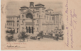 YB / Edit. GARRIGUES N° 83 .  TUNISIE. Cathédrale De TUNIS. - Tunesien