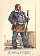 CPA - VIEUX METIERS - Types Et Costumes Brabançons Vers 1835 - Série 1 N°4 - Le Garçon Brasseur - J THIRIAR - Autres & Non Classés