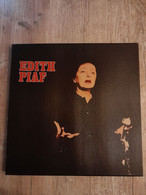 33T -   Sélection Du Reader's Digest - Edith Piaf (1975) - Coffret De 4 Disques + Son Livre - Country Y Folk