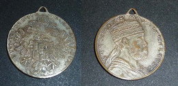 Médaille - Buro Cotyr 1780 Archid Avst Dux  ??? Réf, L 39 - Andere & Zonder Classificatie