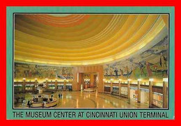 CPSM/gf CINCINNATI (Etats-Unis)  The Museum Center...P946 - Cincinnati