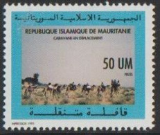 Mauritanie Mauritania - 1993 - 666 - Caravane - MNH - Mauritanie (1960-...)