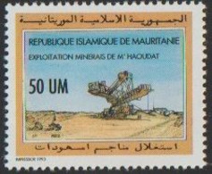 Mauritanie Mauritania - 1993 - 668 - M'Haoudat - MNH - Mauritanie (1960-...)