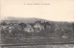 CPA - FRANCE - 57 - La Ferme Du Metz - Vue Générale - Metz Campagne