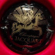 CAPSULE DE CHAMPAGNE JACQUART N° 1 - Jacquart