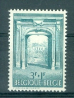 BELGIE - OBP Nr 1210 V1 (Luppi) - Abdij Van St-Denis-en-Broqueroie - PLAATFOUT/VARIETE - MNH** - Sonstige & Ohne Zuordnung