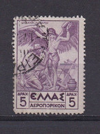 GRECE 1935 PA N°24 OBLITERE DEDALE ET ICARE - Oblitérés