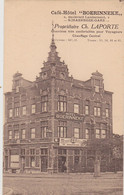 SCHAERBEEK-GARE  Café-Hôtel BOERINNEKE - Schaarbeek - Schaerbeek